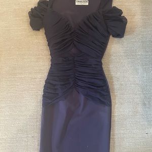 Chiara Boni Bertucci Rouched Sweetheart